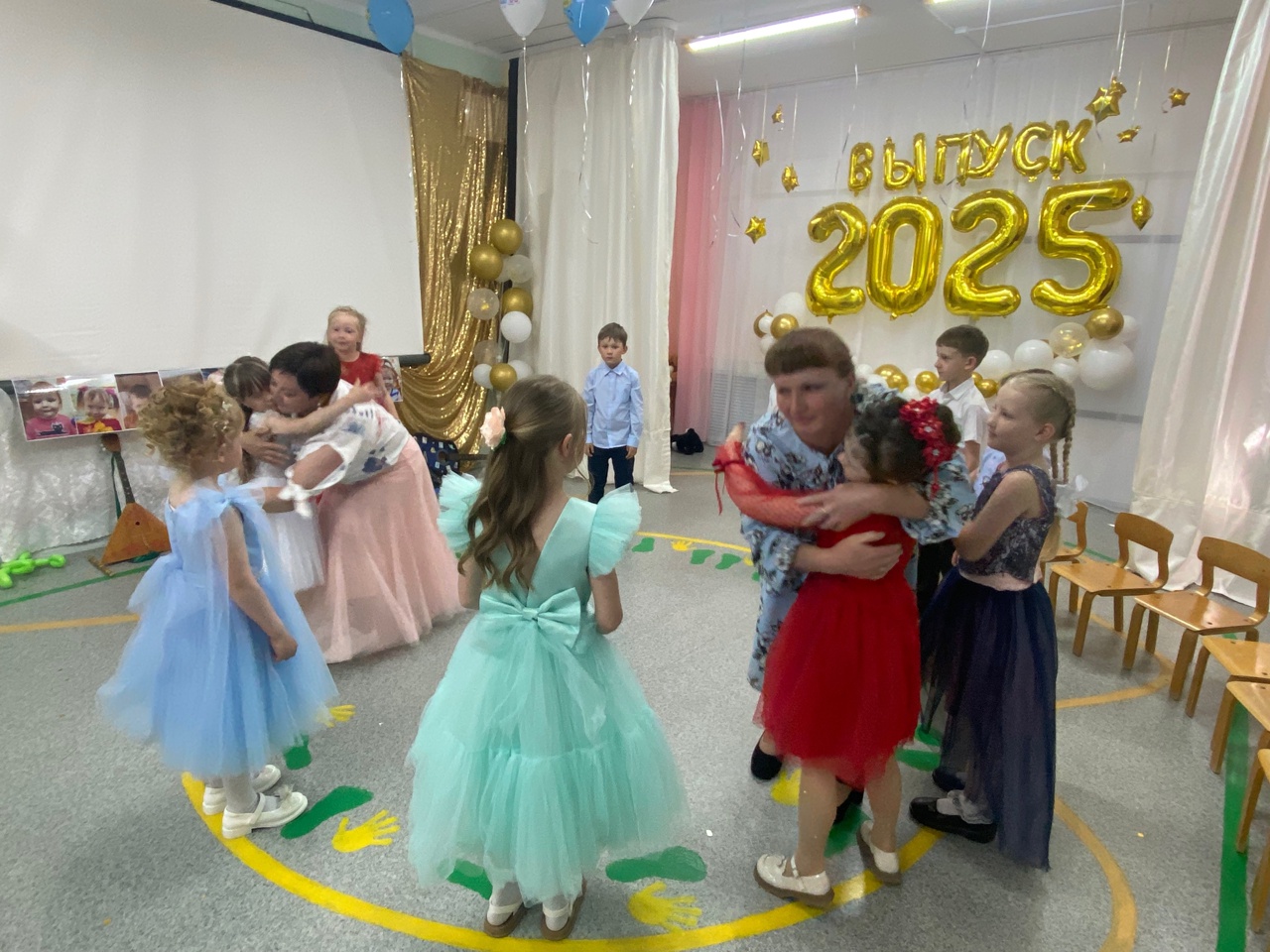 До свидания , детский сад!.