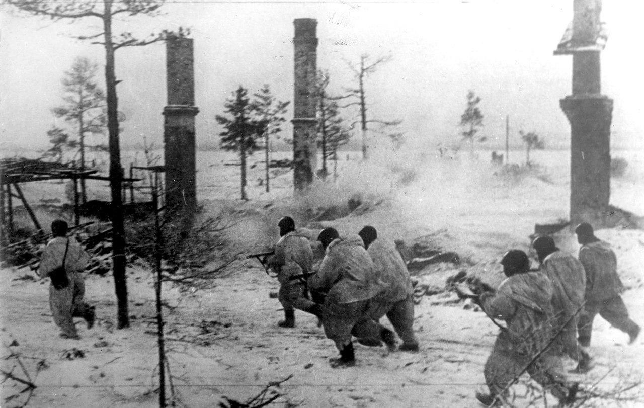 18 января 1943 года - день прорыва блокады Ленинграда в годы Великой Отечественной войны..