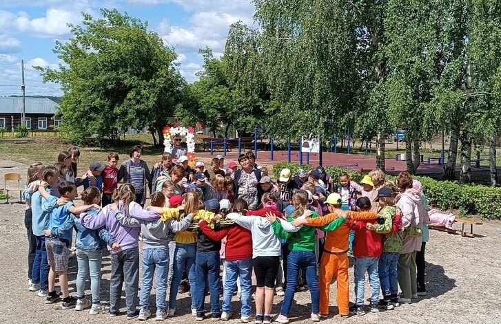 Оздоровительный лагерь дневного пребывания.