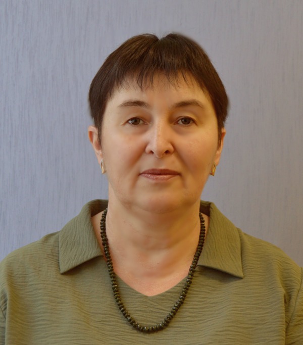 Лапина Нина Леонидовна