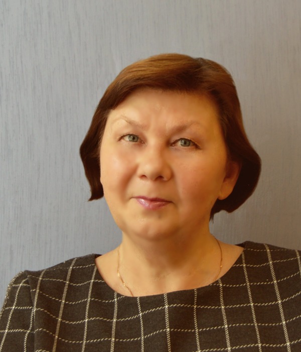 Перевозчикова Ольга Леонидовна.