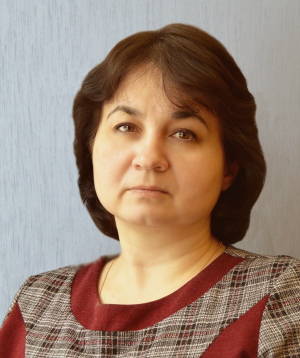 Широбокова Ирина Владимировна