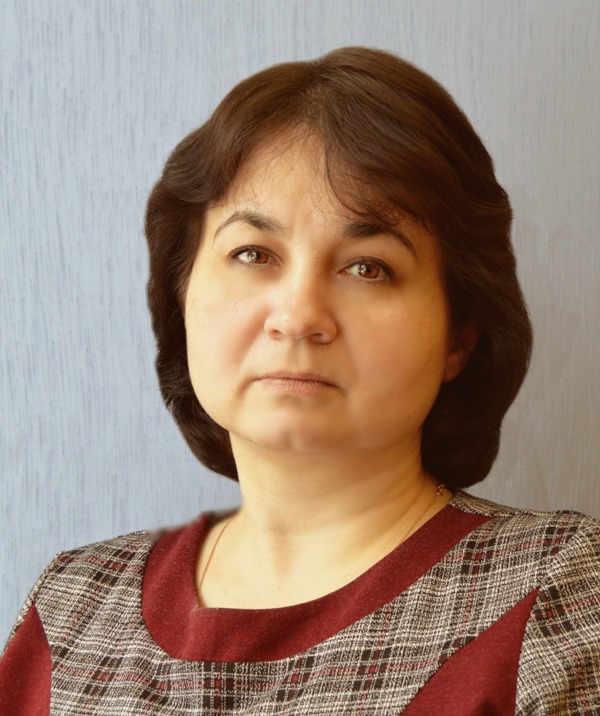 Широбокова Ирина Владимировна.