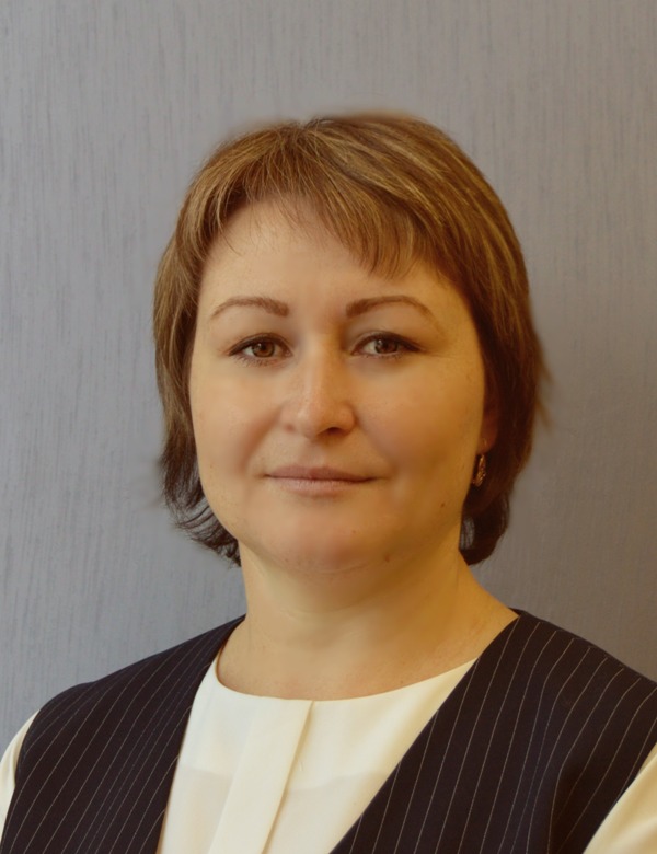 Соколова Елена Сергеевна.