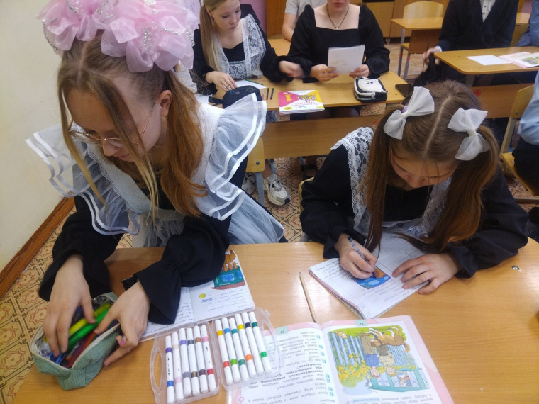День Детства для выпускников.